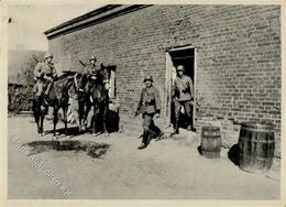 SS WK II Polizei Im Osten I-II - Guerre 1939-45