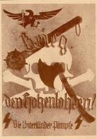 HITLERJUGEND WK II - UNTERLAND-PIMPFE - KRIEG Den HOHENLOHERN - TOTENKOPF I - Weltkrieg 1939-45