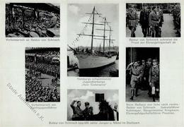 HJ Hamburg (2000) WK II Baldur Von Schirach Hamburgs Schwimmende Jugendherberge Hein Godenwind I-II - Oorlog 1939-45