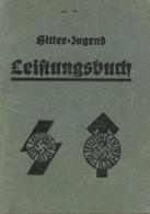 WK II HJ Leistungsbuch I-II - Guerra 1939-45