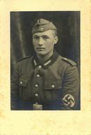 WK II RAD Reichsarbeitsdienst Portraite Foto 11,5 X 17,5 Cm I-II - War 1939-45