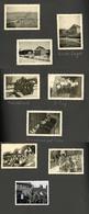 WK II RAD Reichsarbeitsdienst Weibl. Arbeitsdienst Lager 3/84 Ebstorf Album Mit über 80 Fotos I-II - Weltkrieg 1939-45