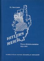 Raumbildalbum Hitlers Reich Lamm, Hans Dr. 1984 Verlag Siegfried Brandmüller I-II - Guerre 1939-45