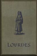 Raumbildalbum Lourdes Frankreich Wallfahrtsort Ohne Betrachter Bilder Kompl. II - Guerra 1939-45