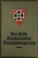 Raumbildalbum Mit Betrachter WK II Der Erste Großdeutsche Reichskriegertag II (10 Fehlbilder Nr. 37, 42, 48, 51, 53, 54, - War 1939-45