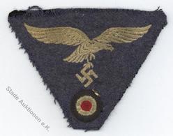 WK II Ärmelabzeichen I-II - Guerra 1939-45