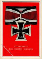 Orden WK II Ritterkreuz Des Eisernen Kreuzes AK  I-II - War 1939-45