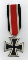 WK II Orden MILITARIA - EK 2 I - Oorlog 1939-45