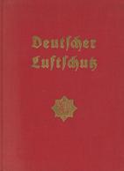 Buch WK II Deutscher Luftschutz Jahrbuch Hrsg. Reichsluftschutzbund Verlag Dr. Hans Riegler 113 Seiten Viele Abbildungen - Guerra 1939-45