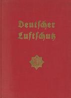 Buch WK II Deutscher Luftschutz Jahrbuch Hrsg. Reichsluftschutzbund Verlag Dr. Hans Riegler 113 Seiten Viele Abbildungen - War 1939-45