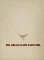 Buch WK II Die Jüngsten Der Luftwaffe Brause, Erwin Dr. Ing. Ca. 1939 Verlag Dr. M. Matthiesen & Co. 118 Seiten Sehr Vie - Guerra 1939-45