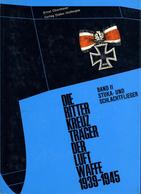 Buch WK II Die Ritterkreuzträger Der Luftwaffe Obermaier, Ernst 1976 Verlag Dieter Hofffmann 263 Seiten Sehr Viele Abbil - Guerra 1939-45