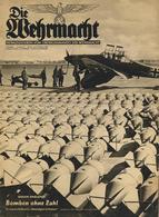 Buch WK II Zeitung Die Wehrmacht Nr. 22 Oktober 1940 II Journal - Guerra 1939-45