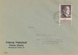 Deutsche Dienstpost WK II Norwegen 1944 Kleiner Briefposten Alle Gefälligkeitsgestempelt Oslo Deutsches Dienstpostamt - Other & Unclassified