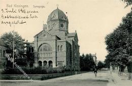 Synagoge Bad Kissingen (8730) I-II Synagogue - Jodendom