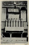 Synagoge Baghdad Irak Mayer Eliass Innenansicht I-II (Eckbug) Synagogue - Jodendom