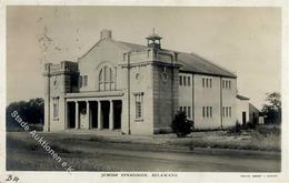 Synagoge Bulawayo Simbabwe 1914 I-II Synagogue - Jewish