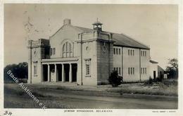 Synagoge Bulawayo Simbabwe 1914 I-II Synagogue - Judaísmo