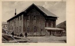 Synagoge CHODOROW,Ukraine - I-II Synagogue - Judaika