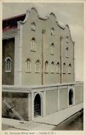 Synagoge CURACAO D.W.I. - Synagoge Mikwe Israel I Synagogue - Giudaismo