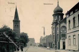 Synagoge Dülken (4060) 1910 I-II Synagogue - Jodendom