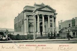 Synagoge DUNEDIN,Neuseeland - I Synagogue - Jodendom