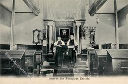 Synagoge ERSTEIN,Elsass - Inneres Der Synagoge Erstein I Synagogue - Jodendom