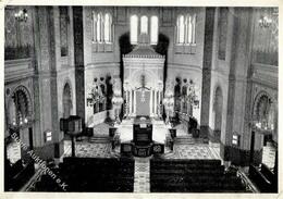 Synagoge Firenze (50100) Italien Innenansicht I-II Synagogue - Judaika