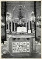 Synagoge Firenze (50100) Italien Innenansicht I-II Synagogue - Judaísmo