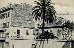 Synagoge Gibraltar I-II Synagogue - Judaisme