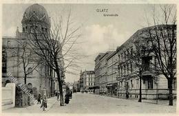 Synagoge GLATZ,Schlesien - Synagoge In Der Grünestrasse I Synagogue - Judaisme