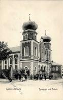 Synagoge Gunzenhausen (8820) I-II Synagogue - Judaisme