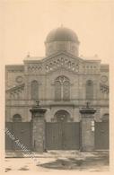 Synagoge HAMBURG-KOHLHÖFEN - Seltene Foto-Ak I Synagogue - Judaisme