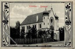 Synagoge KÜNZELSAU - I-II Synagogue - Judaisme