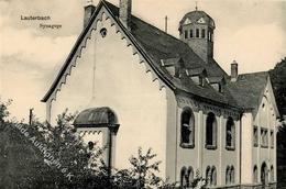 Synagoge Lauterbach (6420) I-II Synagogue - Judaisme