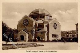Synagoge LEEUWARDEN,Niederlande - I Synagogue - Judaisme