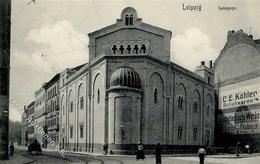 Synagoge Leipzig (O7000) I-II Synagogue - Judaisme