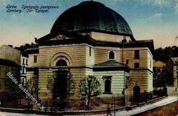Synagoge LEMBERG - I-II Synagogue - Judaisme