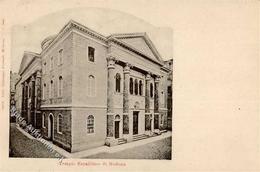 Synagoge MODENA,Italien - I Synagogue - Jewish