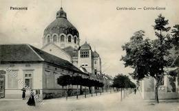 Synagoge Pancevo Serbien I-II Synagogue - Giudaismo