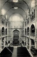 Synagoge Paris (75000) Frankreich Innenansicht I-II Synagogue - Giudaismo