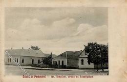 Synagoge PERBEIERÖL (Pribeta),Slovakei - Mit Izraeltischem Tempel I-II Synagogue - Jewish