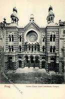 Synagoge PRAG - Kaiser Franz Josef Jubiläums-Tempel I Synagogue - Giudaismo