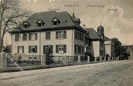 Synagoge Rastatt (7550) 1913 I-II Synagogue - Giudaismo