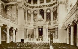 Synagoge ROM - Inneres Des Izraelitischen Tempels I Synagogue - Jewish