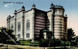 Synagoge SZEKSZARD,Ungarn - Izraelitischer Tempel I-II Synagogue - Judaisme