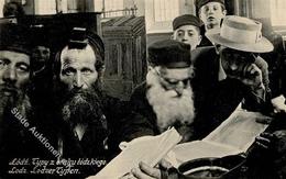 Judaika - LODZ - Lodzer Typen I-II Judaisme - Judaísmo