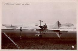 Flugzeug Vor 1945 Aeroplane Latham I-II Aviation - Andere & Zonder Classificatie