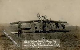 Flugzeuge WK I Foto AK 1916 I-II Aviation - Autres & Non Classés