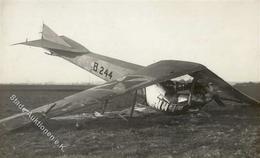 Flugzeuge WK I Foto AK I-II Aviation - Other & Unclassified